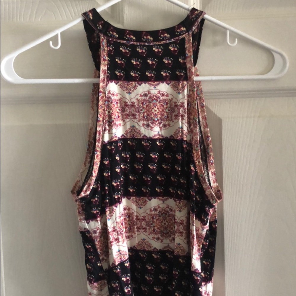 Patterned Tank - Picture 4 of 4